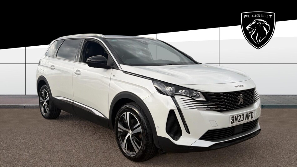 Peugeot 5008 1.2 PureTech GT 5dr EAT8 Petrol Estate